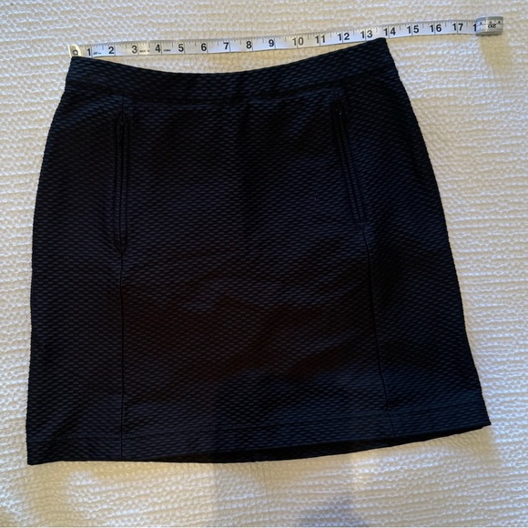 Tail Activewear | Women’s Black Golf or Tennis Skirt/Skort - Picture 7 of 8